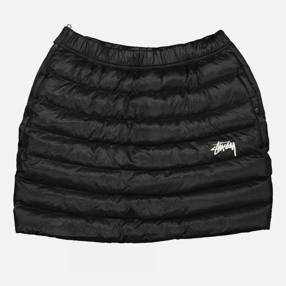 Nike x Stussy women's insulated skirt
